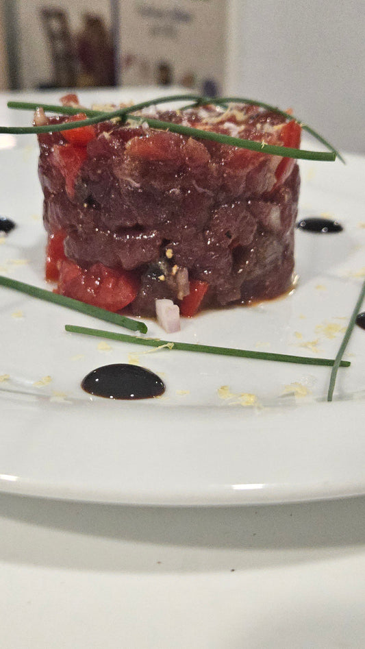 Tartare di Tonno